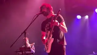 Morning song King Buffalo feat Ben McLeod @ Brooklyn Steel 12/13/2025