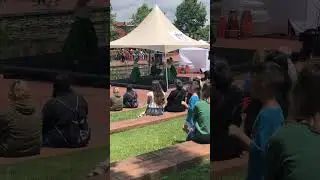 Afro-Peruvian Dance