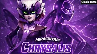 Slu&scaron;alica AI - Glas iz tame (Miraculous: Tales of Ladybug and Cat Noir AI Song by Suno)