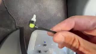 EASY REPLACEMENT OF THE OUTLANDER 3 GLOVE COMPARTMENT LIGHT BULB