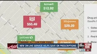 You can compare drug prices online, finally