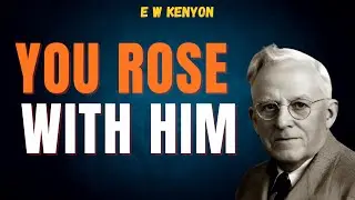THE RESURRECTION ISN&rsquo;T HISTORY&mdash;IT&rsquo;S YOUR IDENTITY & AUTHORITY NOW (E W Kenyon)