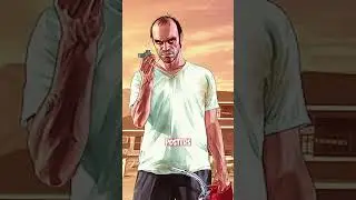 Rockstar испортили эту миссию Тревора #шорты