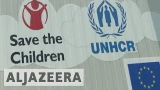 EU funding cuts &lsquo;threatens refugee education&rsquo;