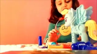 Доктор Алиса лечит своих друзей Dr. Alice treats friends!