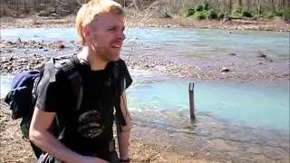 1. Ozark Highlands Trail - Section 1