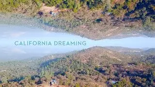 California Dreaming 4K Drone