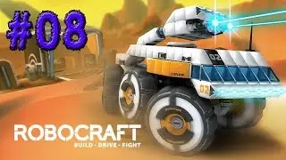 ROBOCRAFT | GAMEPLAY ITA | TEAM DEATHMATCH | UN HELL SOLO SOLETTO | #08