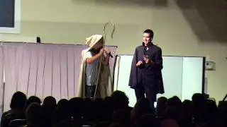 Dracula Sings The Classics