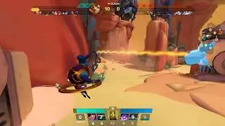 [Gigantic] Oru is an Assassin