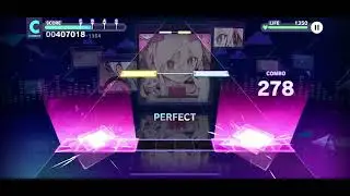 初見魔法少女とチョコレゐトをやってみた‼️