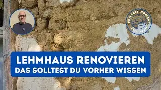 Clay house renovation in Hungary - my experiences