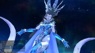 Shiva Boss Fight - The Akh Afah Amphitheatre - Final Fantasy XIV
