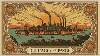 The Great Chicago Fire of 1871 & Bela's Comet part 2