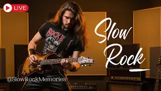 Slow Rock Music 80s 90s &bull; Slow Rock Energy for Deep Thought