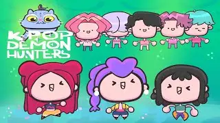 The Ultimate &ldquo;KPop Demon Hunters&rdquo; Recap Cartoon