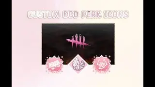 DBD Custom Perk Icons installieren.