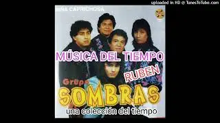 GRUPO SOMBRAS 📀 EL REGALITO (CUMBIA) NORTE&Ntilde;A A&Ntilde;O 1996 santa fe records 🇧🇴
