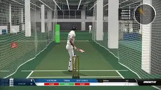 India  VS Pakistan  | Cricket 22
