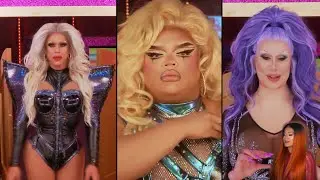 Queens Ruveal ELIMINATION LIPSTICKS! - RuPaul's Drag Race All Stars 8