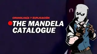 HeyGrey reacciona a La Verdadera historia de MANDELA CATALOGUE   Cronología y Explicación