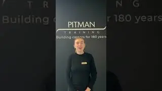 Your new career journey starts right here at Pitman Training Kerry 👏