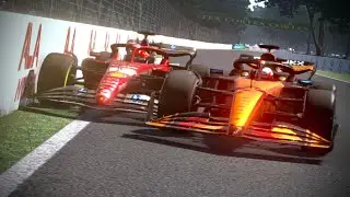 IN TO THE WALL with My RIVAL!! EPIC BATTLE in CANADA!!: Ala Mobile GP Championship Season 5 Rd 7