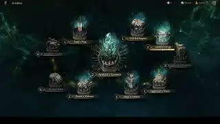LEGEND OF YMIR -  ARTIFACT UPGRADE AT LEVEL 32