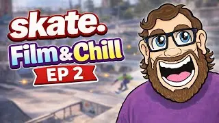 EA @skate  Film & Chill Ep 2