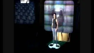 Bola na Fogueira   com Aline Lambert