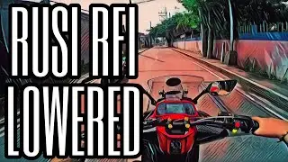 ANOTHER UPGRADE!!! | RUSI RFI LOWERED!! | ORCP BONDING!!