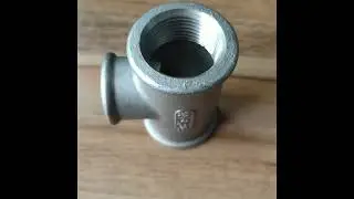 Industrial Pipe Tee Fittings | Seamless & Welded Connections