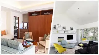 75 Contemporary Family Room With No Fireplace Design Ideas #730 You'Ll Love ⭐