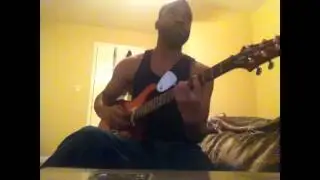 Whitney Houston- I Will Always Love You (Guitar Cover)
