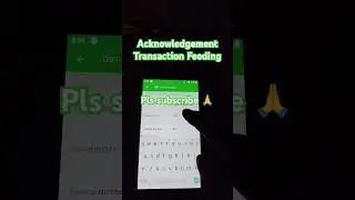 MOBIOCEAN POS machine DBT FERTILISER Acknowledgement