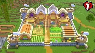 My Perfect Start to Minecraft Hardcore! (Hindi Gameplay)