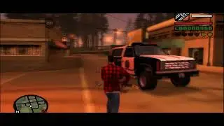 Gta san andrea en ps2