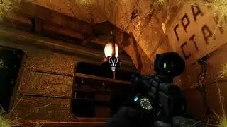 Metro 2033 Redux Полное прохождение Часть 2
