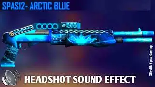 spas 12 sound effect | spas 12 headshot sound effect | one tap sound effect | spas 12 sound