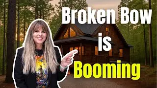 How Much Do Short Term Rentals Make in Broken Bow? Airbnb Income Revealed