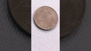 Zwei Euro Cent 2002