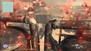 What the Fuck is wrong with CoD Modern Warfare 2 ?! Fly Hack + Speed Hack + 555 Kills