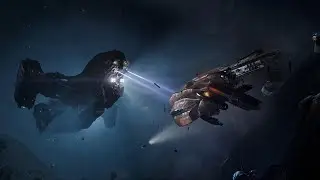 STAR CITIZEN   REKLAIMER станок по печатанью денег,...... если бы ..$ука не баги