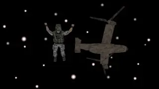 Adrian Shephard's Escape from stasis