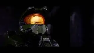 Halo 2 Anniversary- Introduction to the Gravemind