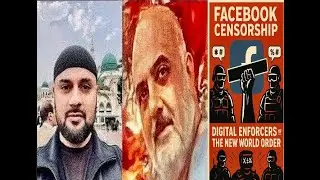 With Salman Sheikh Part 29 &ndash; Abdullah Hashem, Mossad, Vatican, CESNUR & Frankist Plot