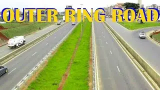 A view of the NEW outering road from Tajjmall/Pipeline/Dohnholm/Mutidwa to Thika road.