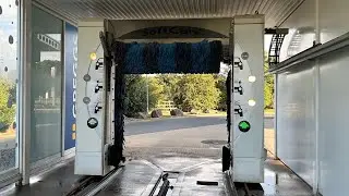 Old WashTec SoftCare&sup2; Pro &ldquo;Wash&rsquo;N Drive&rdquo; | Platinum | Rontec Esso Peterborough (Re-Upload)