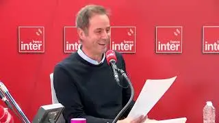 La gestion de la colère - Tanguy Pastureau maltraite l'info