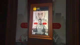 Mercy Movie 2026 #alamodrafthouse